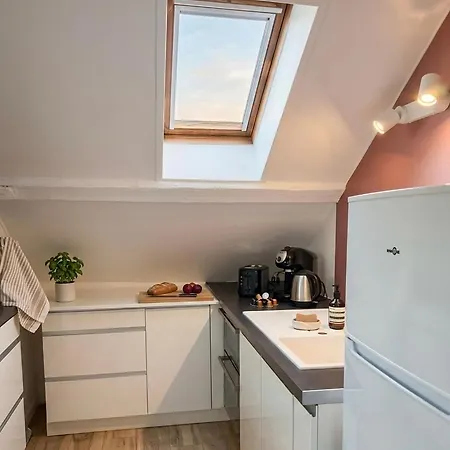 Apartment L'echappee Bleue