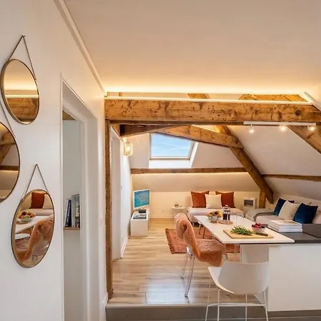 L'echappee Bleue Apartment Aix-les-Bains
