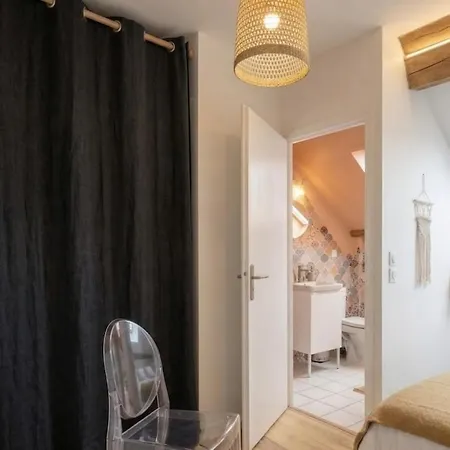 L'echappee Bleue Apartment